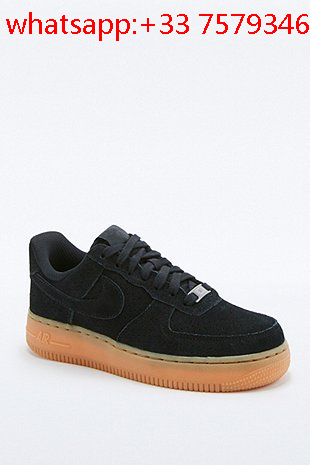 nike air force semelle gomme